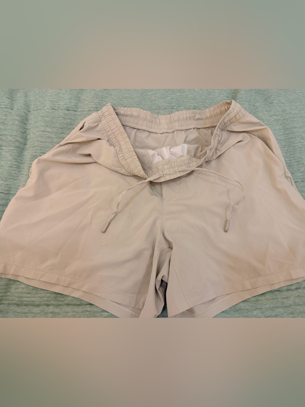 Lululemon Pace Breaker Lined Shorts – Men’s XL – 9”